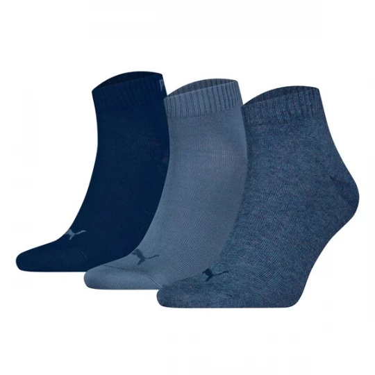 Foto van product PUMA Sokken blauw / navy / donkerblauw