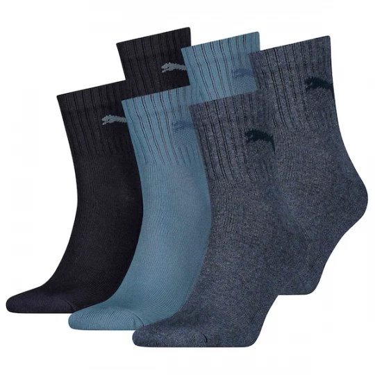 Foto van product PUMA Sokken blauw / navy / duifblauw