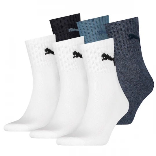 Foto van product PUMA Sokken blauw / navy / wit