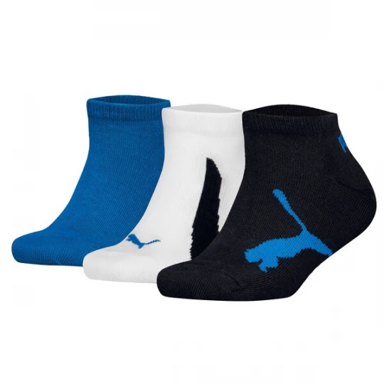 Foto van product PUMA Sokken blauw / zwart / wit