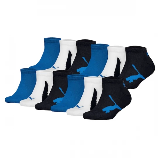 Foto van product PUMA Sokken donkerblauw / zwart / wit