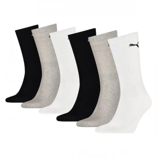 Foto van product PUMA Sokken greige / zwart / wit
