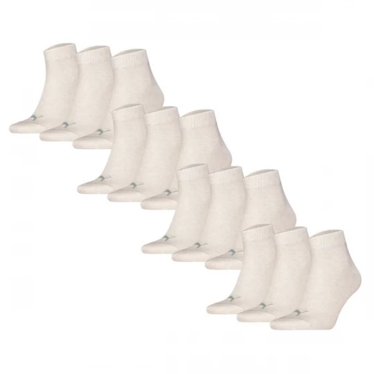 Foto van product PUMA Sokken grijs / wolwit