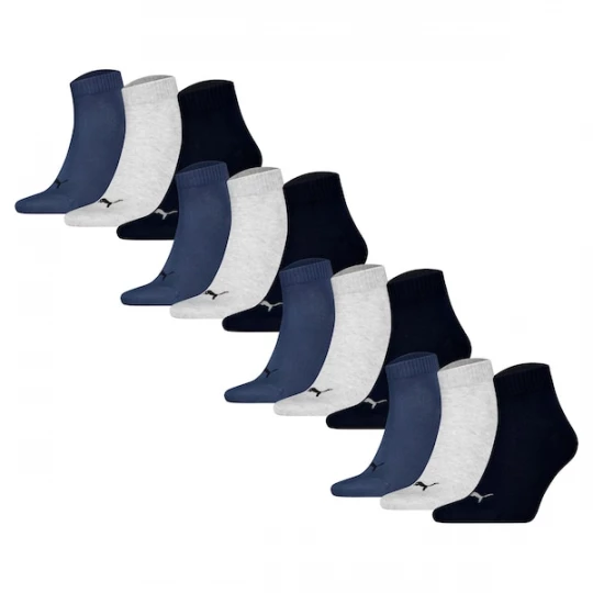 Foto van product PUMA Sokken marine / navy / wit