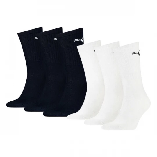 Foto van product PUMA Sokken marine / wit