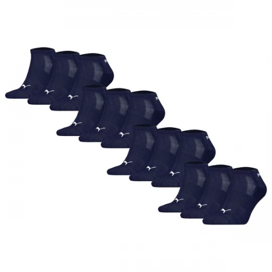 Foto van product PUMA Sokken marine / wit