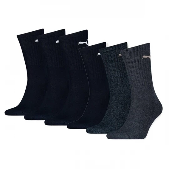 Foto van product PUMA Sokken marine / wit