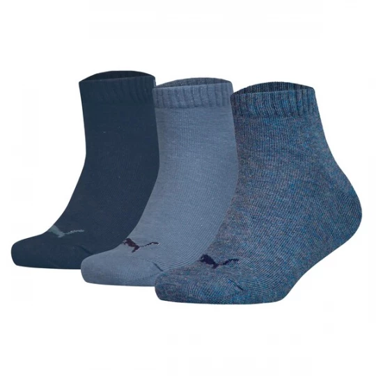 Foto van product PUMA Sokken navy / opaal / blauw gemêleerd / zwart