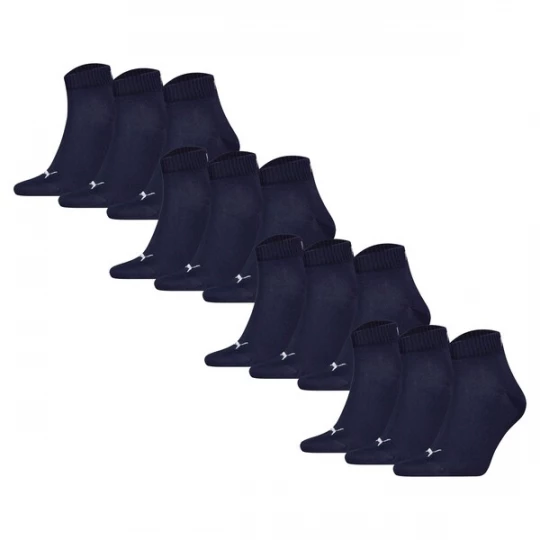 Foto van product PUMA Sokken navy / wit