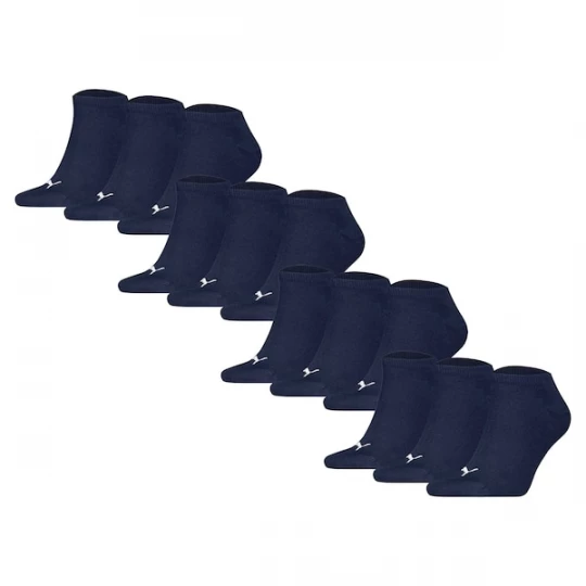 Foto van product PUMA Sokken navy / wit