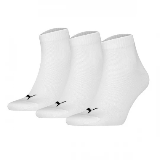 Foto van product PUMA Sokken zwart / wit