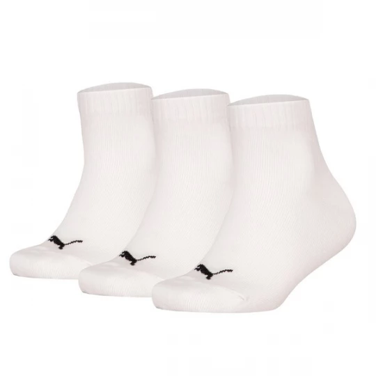 Foto van product PUMA Sokken zwart / wit