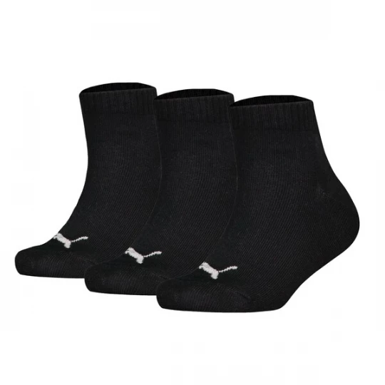 Foto van product PUMA Sokken zwart / wit