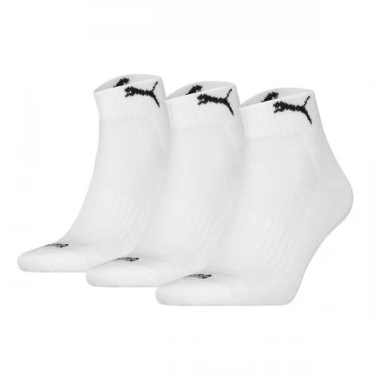 Foto van product PUMA Sokken zwart / wit