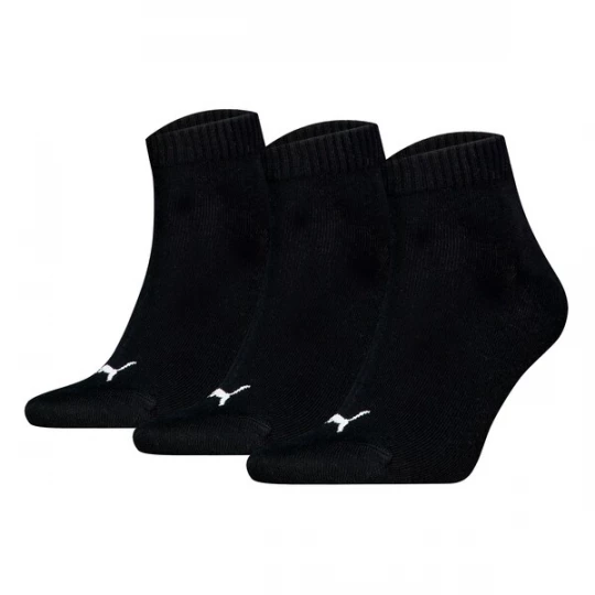 Foto van product PUMA Sokken zwart / wit