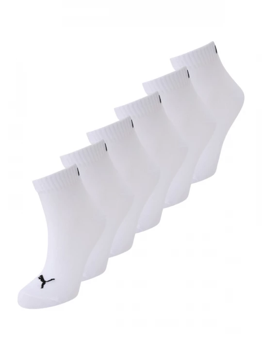 Foto van product PUMA Sokken zwart / wit