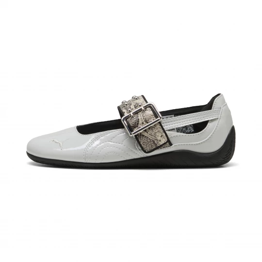Foto van product PUMA Speedcat Ballet Dress-Up II sneakers voor Dames, Zwart / Grijs