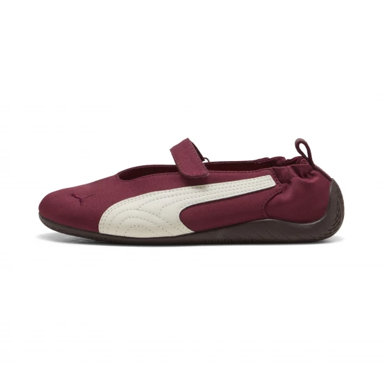 Foto van product PUMA Speedcat ballet Fleur sneakers voor Dames, Rood / Wit
