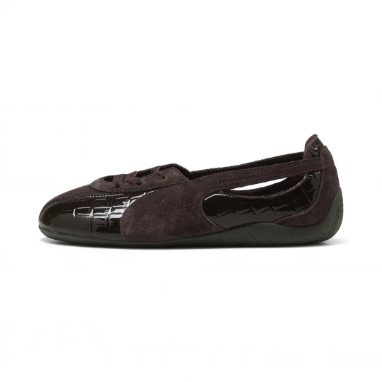 Foto van product PUMA Speedcat Ballet Nova Sneakers met krokodillenprint voor Dames