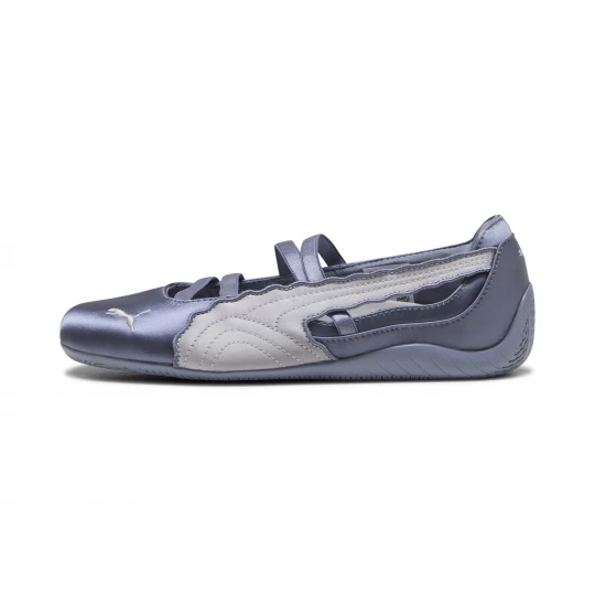 Foto van product PUMA Speedcat balletsneakers voor Dames, Grijs / Zilver