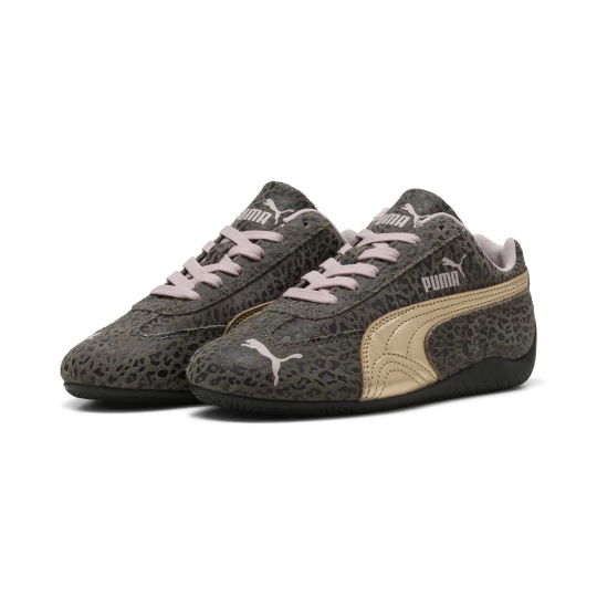 Foto van product PUMA Speedcat LeoGirl sneakers, Goud / Brons