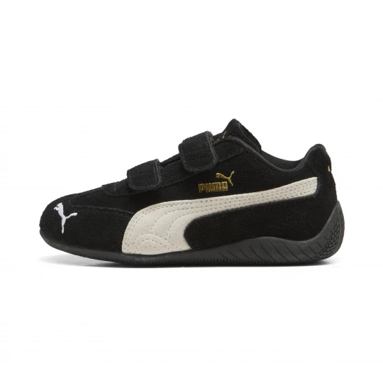Foto van product PUMA Speedcat OG sneakers met klittenbandsluiting, Zwart / Wit