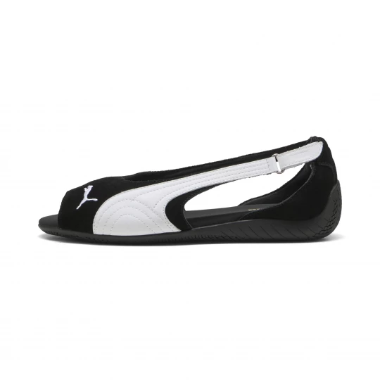 Foto van product PUMA Speedcat sandalen voor Dames, Zwart / Wit