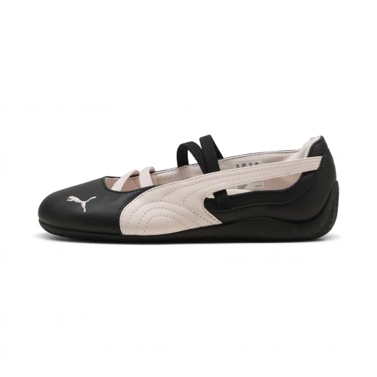 Foto van product PUMA Speedcat Shiny balletsneakers voor Dames, Zwart