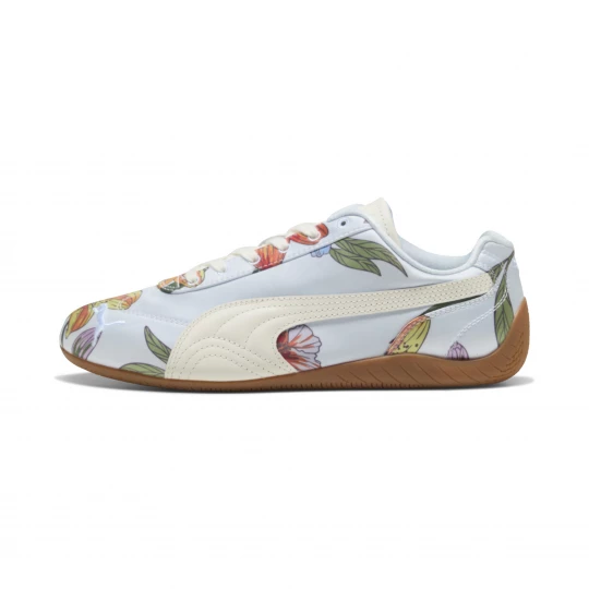 Foto van product PUMA Speedcat Silky sneakers uniseks, Blauw / Wit