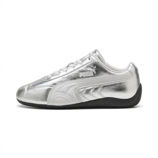 Foto van product PUMA Speedcat Silver sneakers voor Dames, Zwart / Grijs