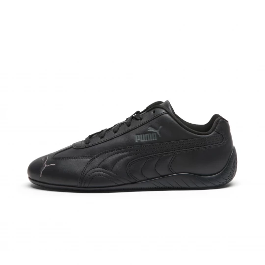 Foto van product PUMA Speedcat uniseks volledig leren sneakers uniseks, Zwart / Grijs