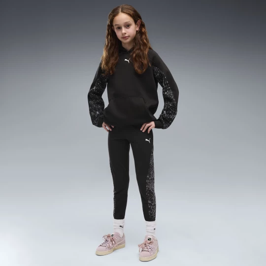 Foto van product PUMA Sport Animal 7 / 8-leggings voor Dames, Zwart