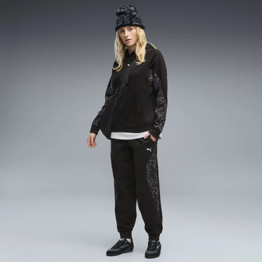 Foto van product PUMA Sport Animal broek voor Dames, Zwart