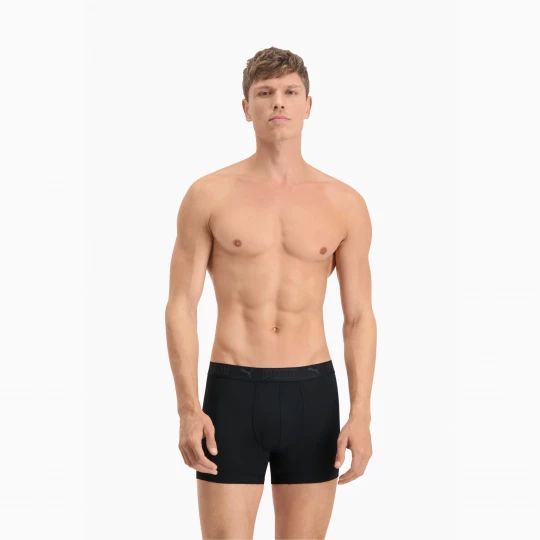 Foto van product PUMA Sport Boxershorts voor Heren, Zwart