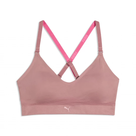 Foto van product PUMA Sport bralette voor Dames, Roze