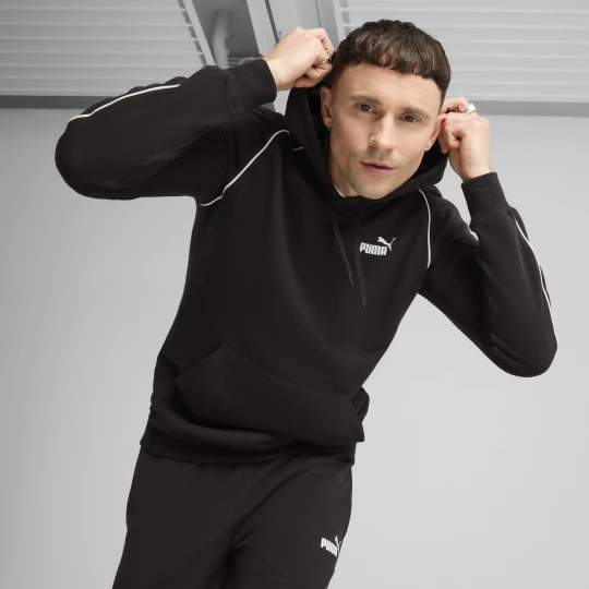 Foto van product PUMA Sport hoodie voor Heren, Zwart