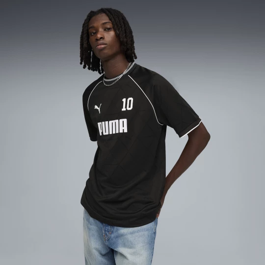 Foto van product PUMA Sport Pinnacle voetbalshirt voor Heren, Zwart