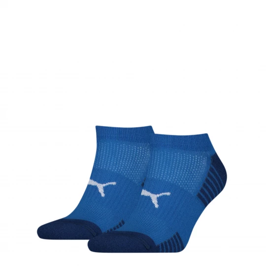 Foto van product PUMA Sport Sneakersokken met Demping, Blauw