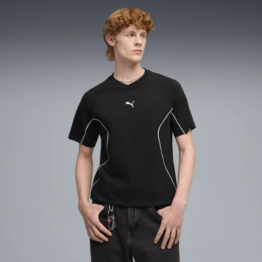 Foto van product PUMA Sport T-shirt voor Heren, Zwart