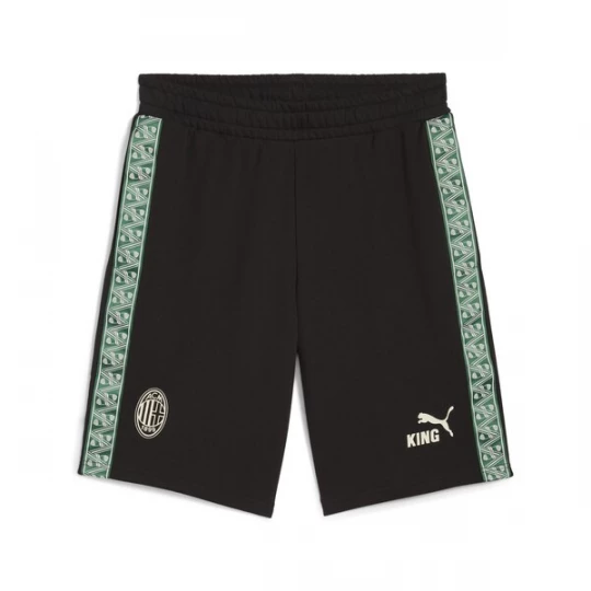 Foto van product PUMA Sportbroek 'AC Mailand King' spar / zwart / wit