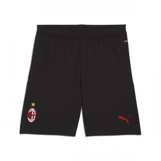 Foto van product PUMA Sportbroek 'AC Milan 24 / 25' geel / donkerrood / zwart / wit