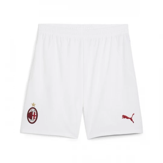 Foto van product PUMA Sportbroek 'AC Milan 24 / 25' rood / zwart / wit
