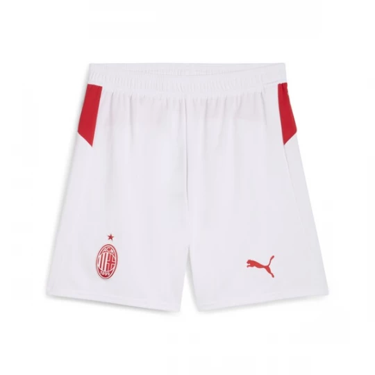 Foto van product PUMA Sportbroek 'AC Milan 25 / 26' rood / wit