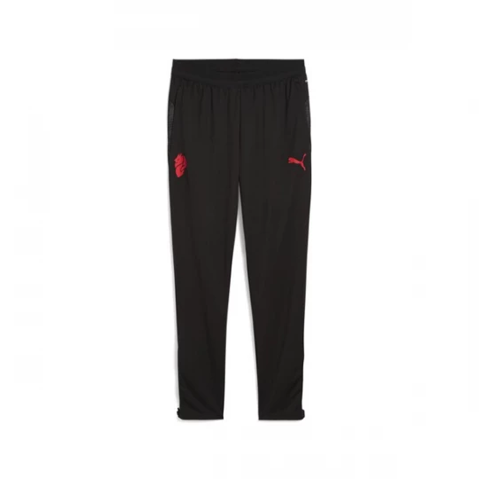Foto van product PUMA Sportbroek 'AC Milan 25 / 26' rood / zwart