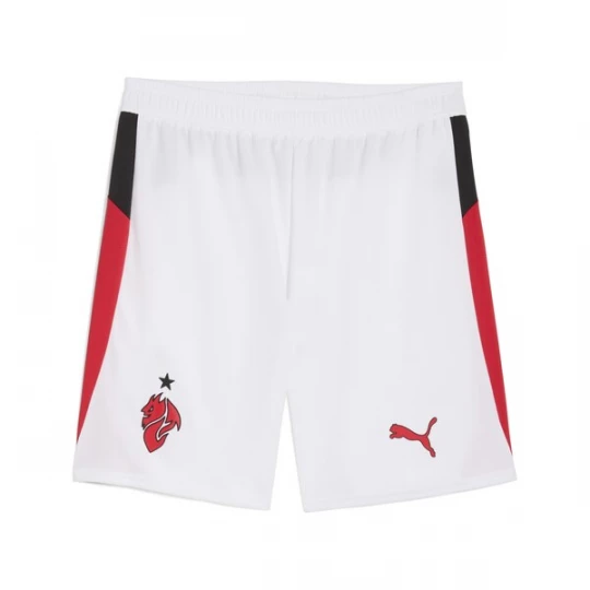 Foto van product PUMA Sportbroek 'AC Milan 25 / 26' rood / zwart / wit
