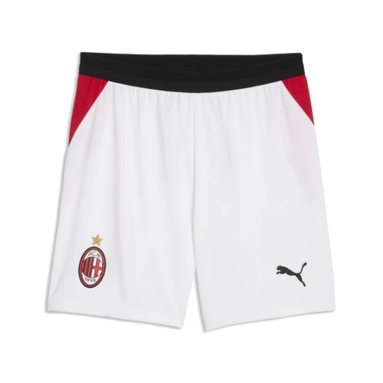 Foto van product PUMA Sportbroek 'AC Milan 26 / 27' rood / zwart / wit