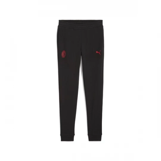 Foto van product PUMA Sportbroek 'AC Milan FtblEssentials' rood / zwart