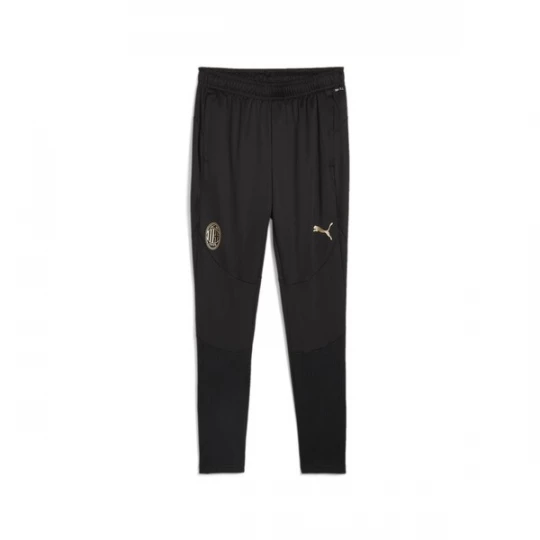 Foto van product PUMA Sportbroek 'AC Milan' goud / zwart