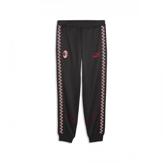 Foto van product PUMA Sportbroek 'AC Milan King Anthem' grafiet / rood / zwart / wit