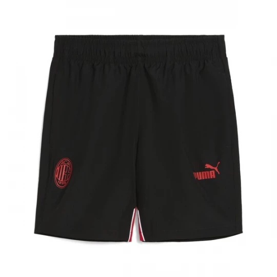 Foto van product PUMA Sportbroek 'AC Milan' rood / zwart